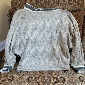 Cozy Cable Knit Sweater